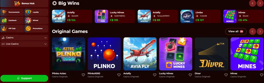Lolospin app