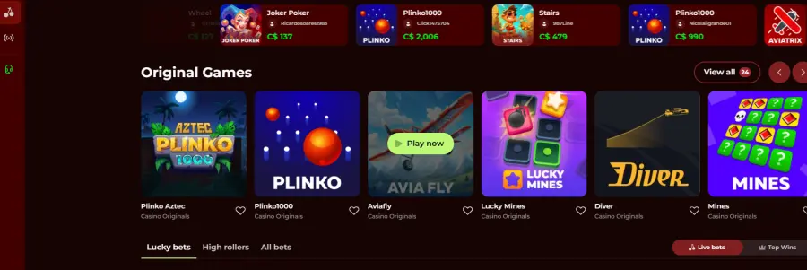 Lolospin app download